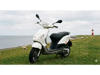 motorroller piaggio fly 150 - guter zustand