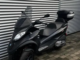 piaggio mp3 500 sport advanced e5