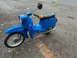 simson schwalbe kr 51/1k bj.1979 kba papiere elektronikzündung