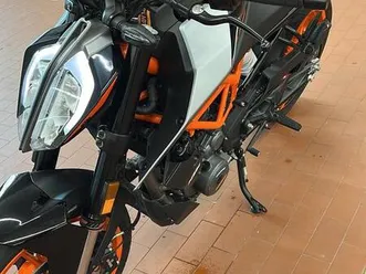 ktm 390 duke bis 30.12❗️| top gepflegt | a2 | quickshifter