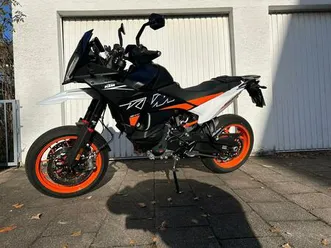 ktm 890 smt i techpack i 2024 i heizgriffe