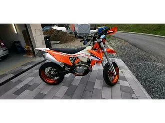 ktm exc 450 2023 - supermoto - eingetragen◊