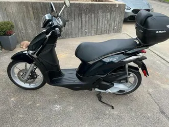 piaggio liberty 125 abs neuzustand