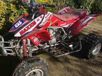 honda trx450 er 2007 amarante (são gonçalo), madalena, cepelos e gatão