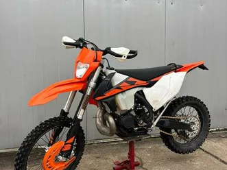 ktm exc 250 2018