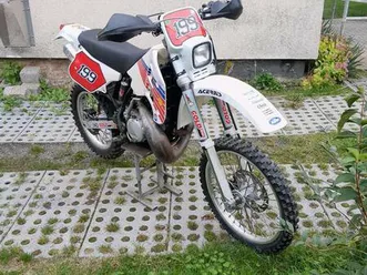 ktm gs 250 oldtimer retroreplika