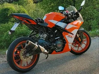 ktm rc 125