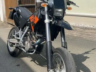 ktm 640 lc4 supermoto smc