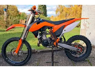 ktm sx 85 großrad