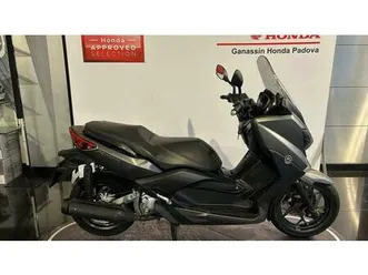vendo yamaha x-max 250 abs (2014 - 16) usata a cadoneghe (codice 9886941) - moto.it