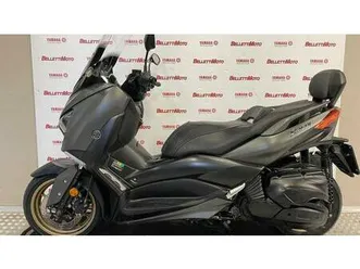 vendo yamaha x-max 400 tech max (2020) usata a cesena (codice 9886958) - moto.it