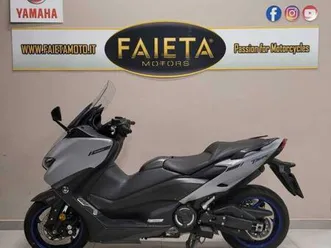 vendo yamaha t-max 560 (2020 - 21) usata a roma (codice 9887001) - moto.it