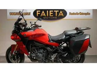 vendo yamaha tracer 9 gt (2021 - 24) usata a roma (codice 9886999) - moto.it