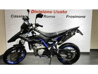 vendo yamaha wr 125 (2016 - 17) usata a cassino (codice 9886509) - moto.it