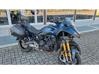 vendo yamaha niken 850 gt (2019 - 20) usata a villanova mondovi' (codice 9886587) - moto.it