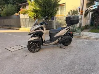yamaha tricity 125 - 2022