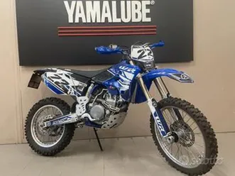 yamaha wr 450 f
