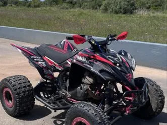 yamaha raptor 350 loures