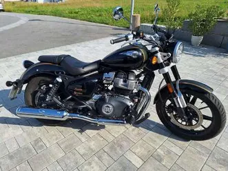 royal enfield super meteor 650