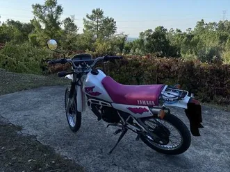 vendo yamaha dt 50 4000€ coimbra (sé nova, santa cruz, almedina e são bartolomeu)