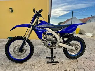 yamaha yz bucelas