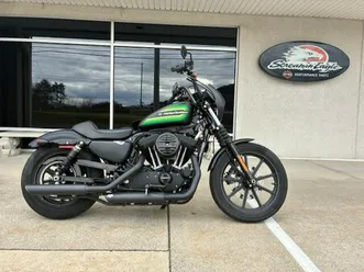 harley-davidson® iron 1200™ 2021 xl 1200ns black denim