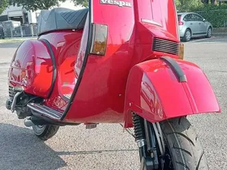 vendo piaggio vespa px 125 e d'epoca a correggio (codice 9886446) - moto.it