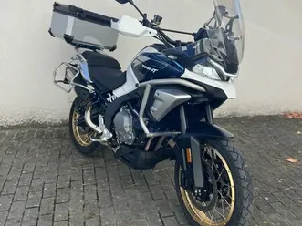 cfmoto 700 mt adv pataias e martingança