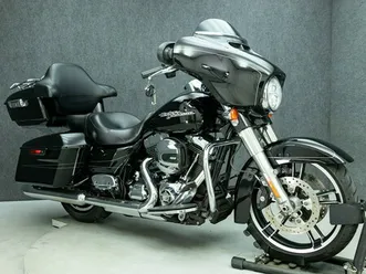 2016 harley davidson flhxs street glide special w/abs