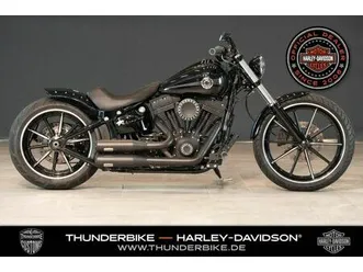 harley-davidson softail fxsb breakout mit jekill&hyde