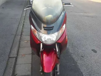 suzuki burgman 400
