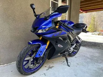 yamaha yzf-r125