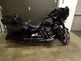 2016 harley-davidson cvo street glide
