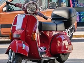 vespa px150e