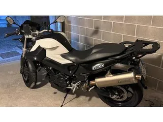 vendo bmw f 800 r (2009 - 11) usata a genova (codice 9886498) - moto.it