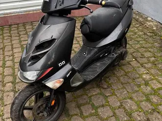 aprilia sr50 – 70 cc airsal racing setup