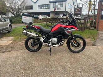 bmw f 850 gs sport euro 4 853 cc