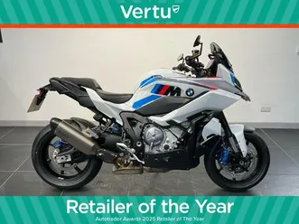 bmw m 1000 xr claw-shifted euro 5 999 cc