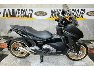 honda integra dct 750 2014