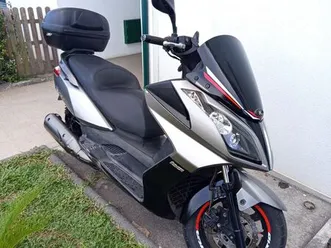 kymco downton 125 cc arcozelo