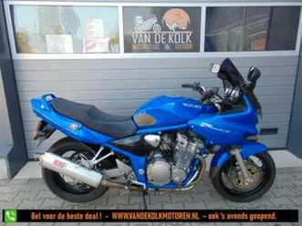 suzuki gsf 600 s bandit (bj 2005) — motoren | suzuki — marktplaats