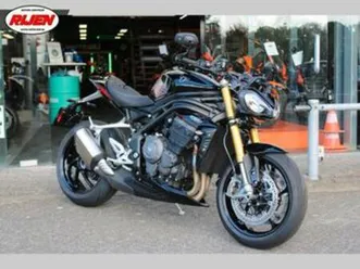 triumph speed triple 1200 rs demo sale (bj 2025) — motoren | triumph — marktplaats
