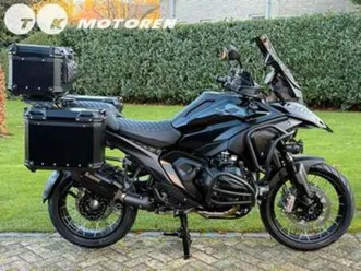 ⭐️ custom bmw r 1300 gs black edition asa automaat alle pakk — motoren | bmw — marktplaats