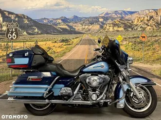 harley-davidson touring electra glide