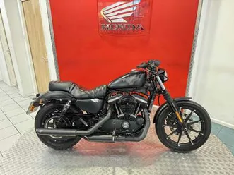used harley-davidson xl883n sportster iron for sale in surrey