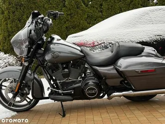 harley-davidson touring street glide