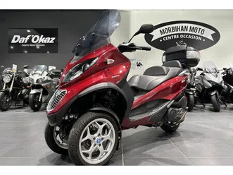 piaggio mp3 500 lt 2018