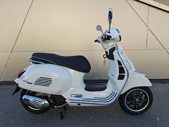 occasion vespa gts 125 super