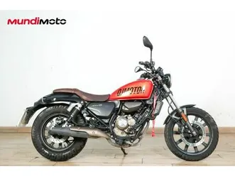 qjmotor srv 125 - mundimoto
