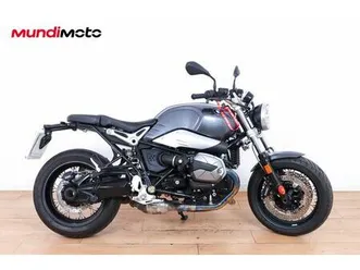 bmw r ninet pure - mundimoto